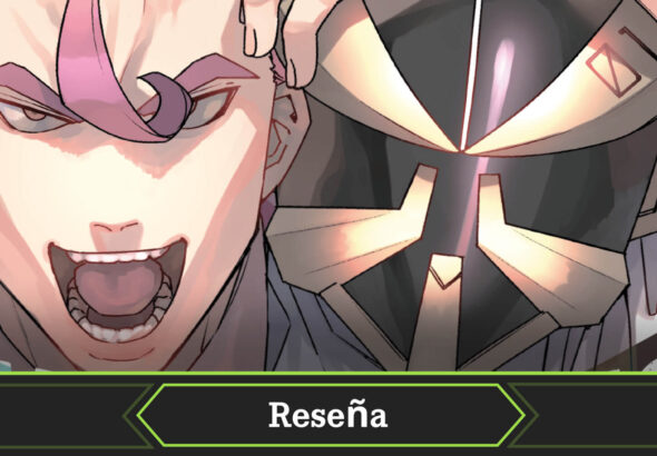 Portada reseña Ranger reject 16