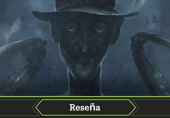 Portada reseña parecen personas