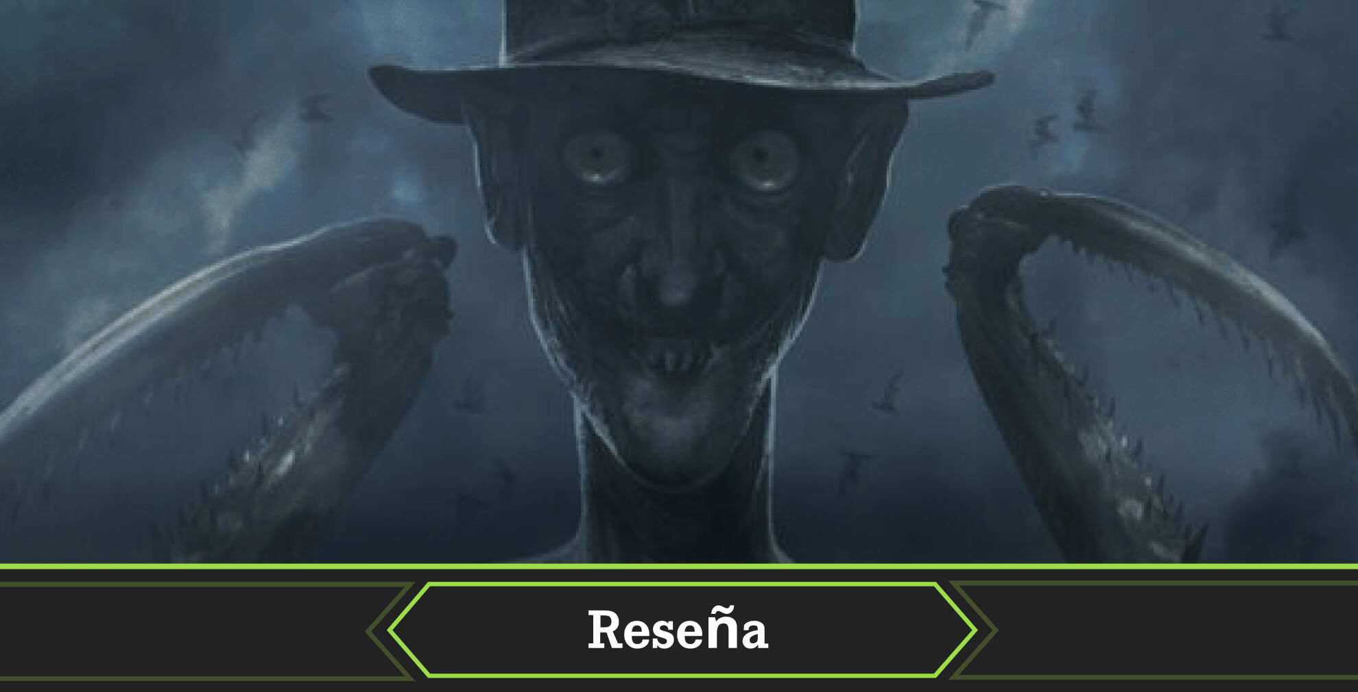 Portada reseña parecen personas