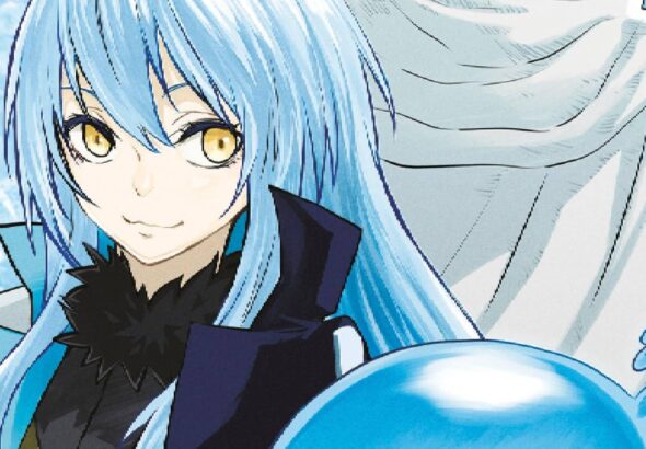 Portada tomo 24 tensura manga anuncia final