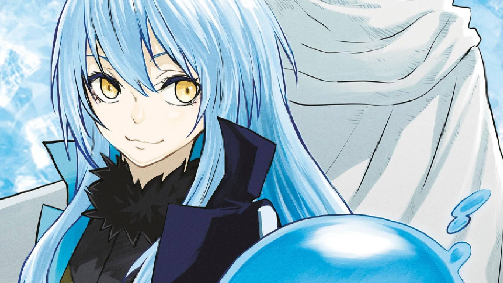 Portada tomo 24 tensura manga anuncia final