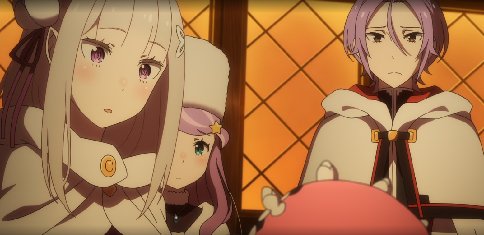 ReZero Starting Life in Another World, temporada 4, fecha, hora de estreno y dónde ver el episodio 3 del anime.