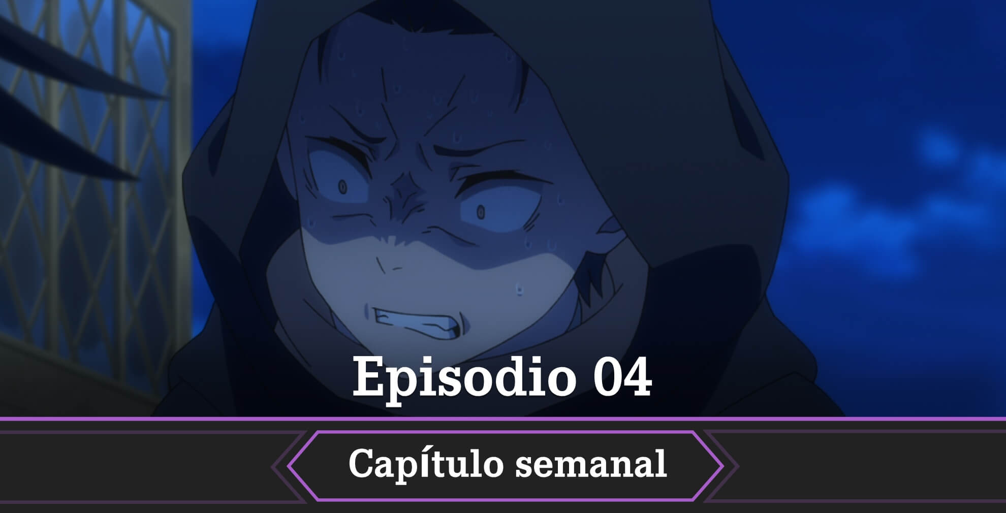 ReZero temporada 4 fecha horario como ver episodio 4