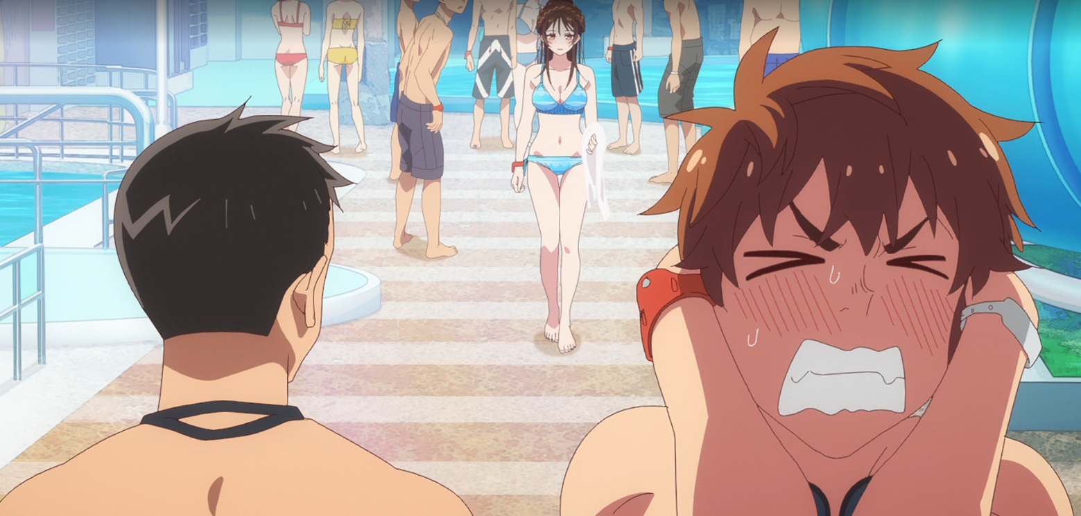 Rent a Girlfriend temporada 5, fecha, hora de estreno y dónde ver el episodio 4 del anime