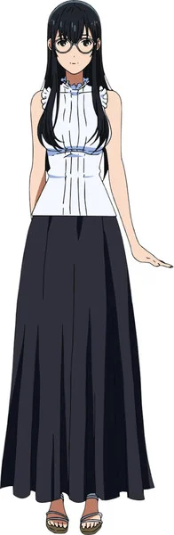 Las novelas de Antiquarian Bookshop Biblia's Case Files tendrán su propio anime