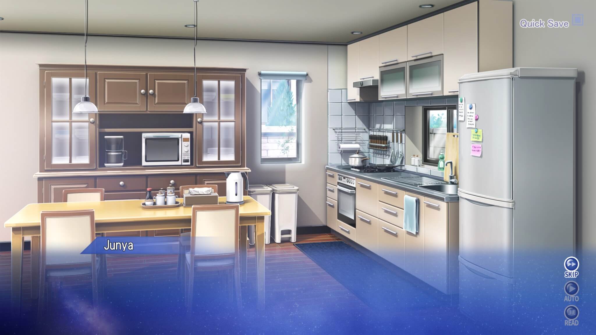 Si te gustan las visual novel, esta no te la puedes perder. Análisis de SINce Memories: Off The Starry Sky