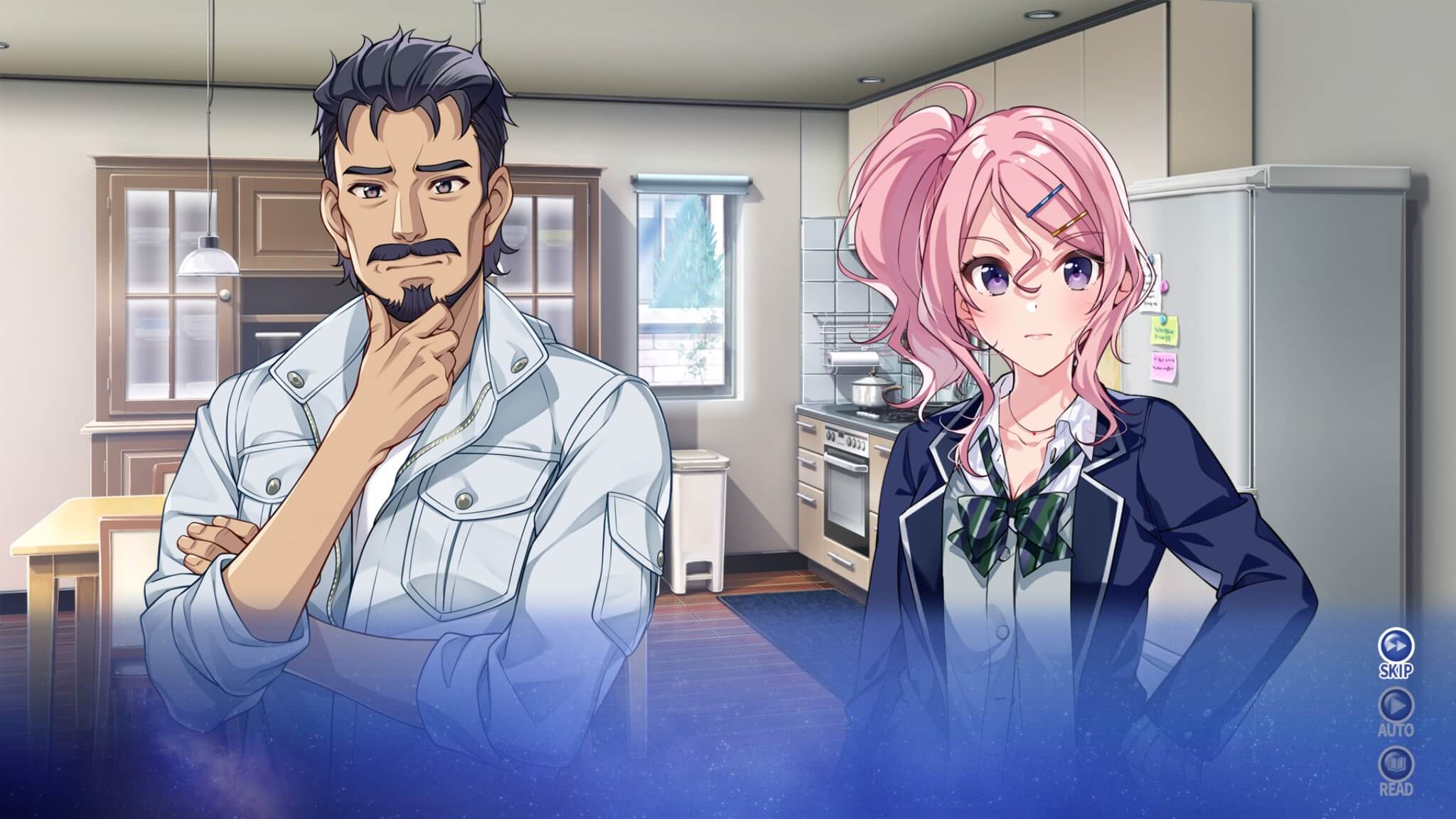 Si te gustan las visual novel, esta no te la puedes perder. Análisis de SINce Memories: Off The Starry Sky