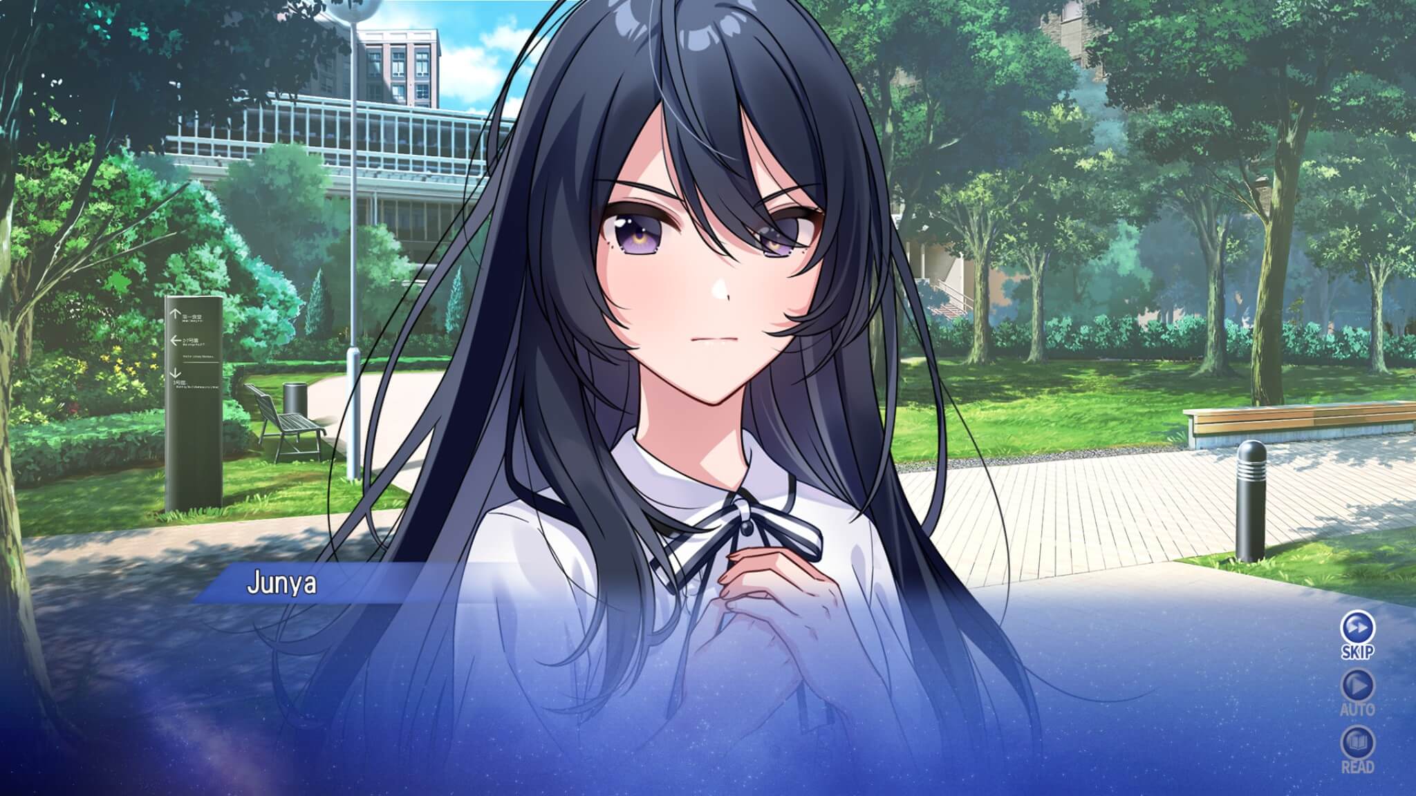 Si te gustan las visual novel, esta no te la puedes perder. Análisis de SINce Memories: Off The Starry Sky