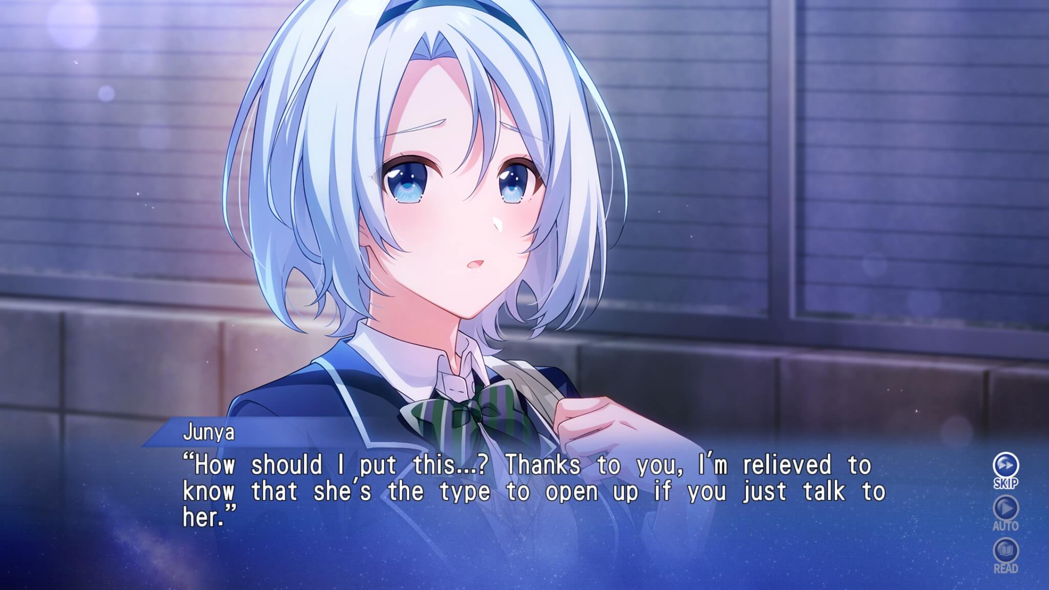 Si te gustan las visual novel, esta no te la puedes perder. Análisis de SINce Memories: Off The Starry Sky