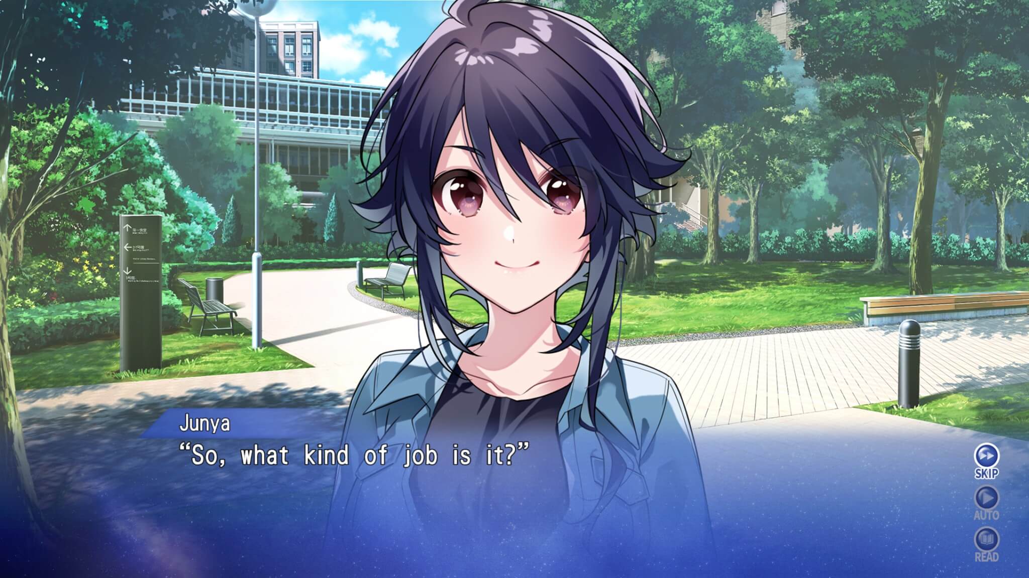 Si te gustan las visual novel, esta no te la puedes perder. Análisis de SINce Memories: Off The Starry Sky