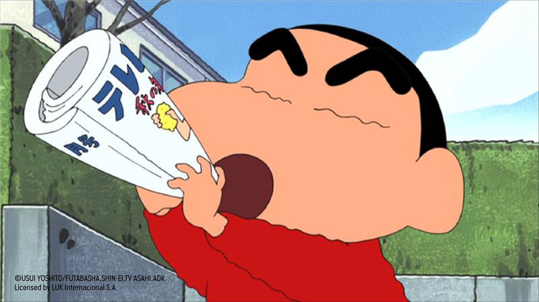Shin Chan su anime regresan a TV gratis
