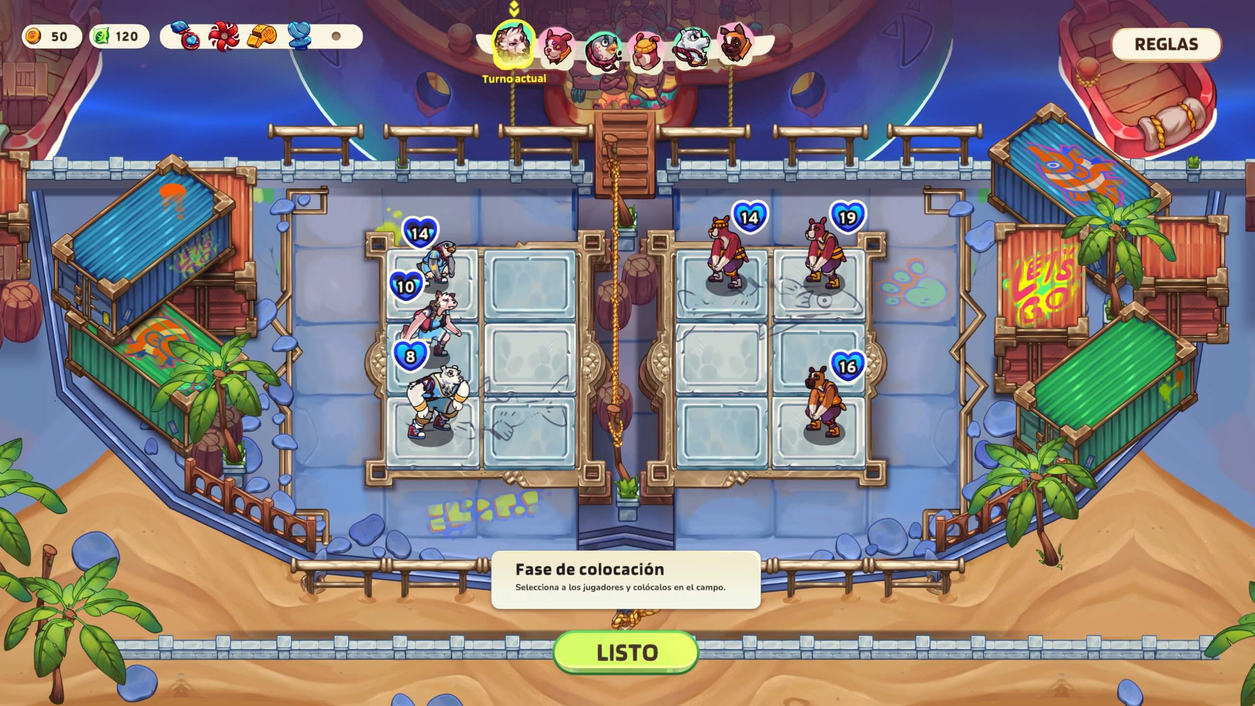 Análisis de Smash it Wild: Tactical Volleyball Roguelike