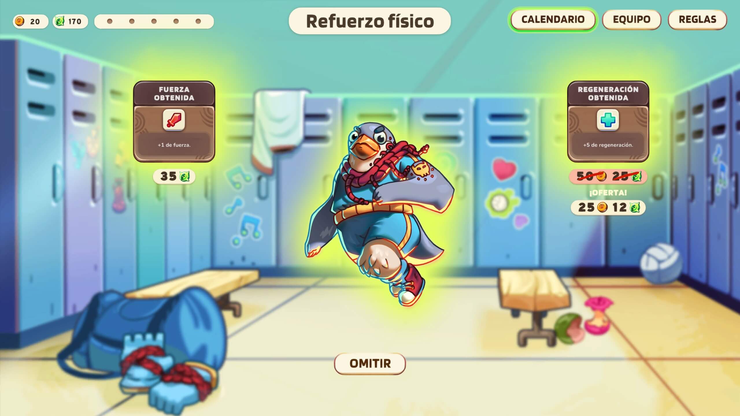 Análisis de Smash it Wild: Tactical Volleyball Roguelike