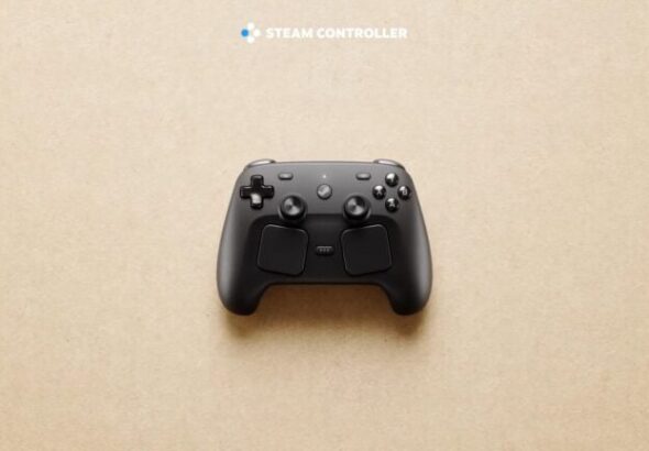 Steam Controller fecha