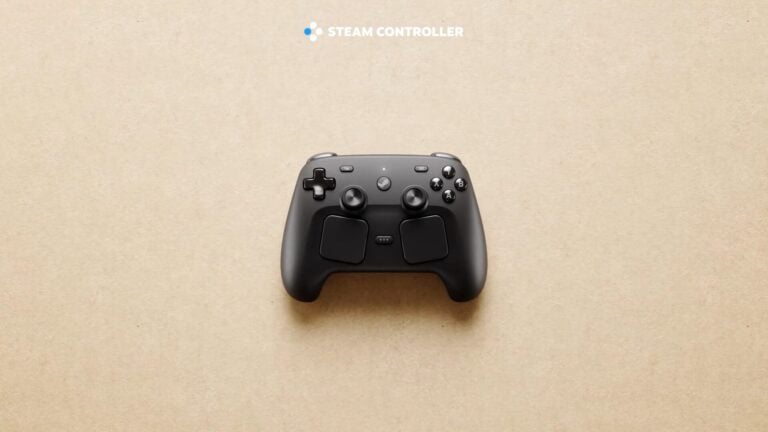 Steam Controller fecha