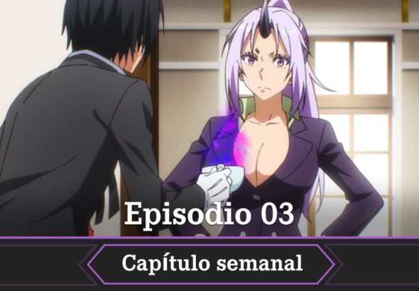 That Time I Got Reincarnated as a Slime temporada 4 fecha horario como ver episodio 3