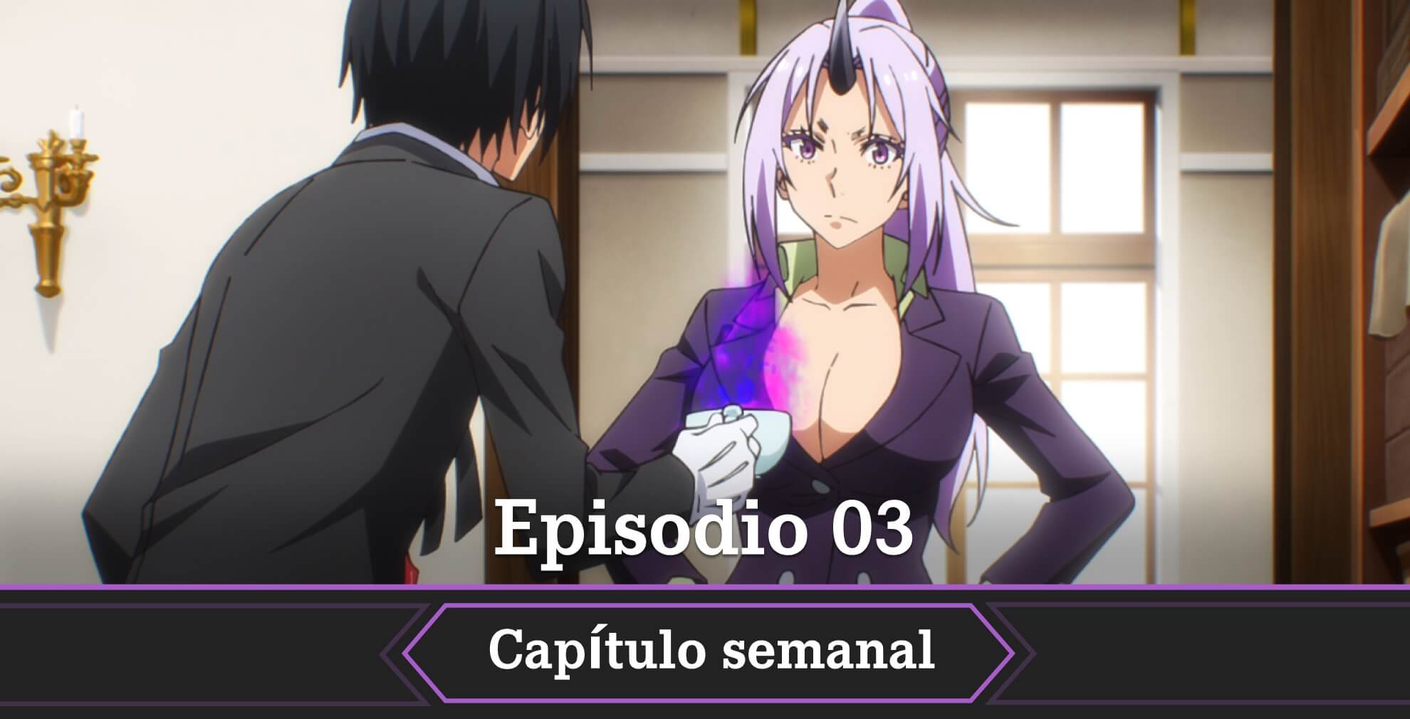 That Time I Got Reincarnated as a Slime temporada 4 fecha horario como ver episodio 3