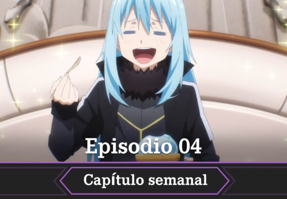 That Time I Got Reincarnated as a Slime temporada 4 fecha horario como ver episodio 4