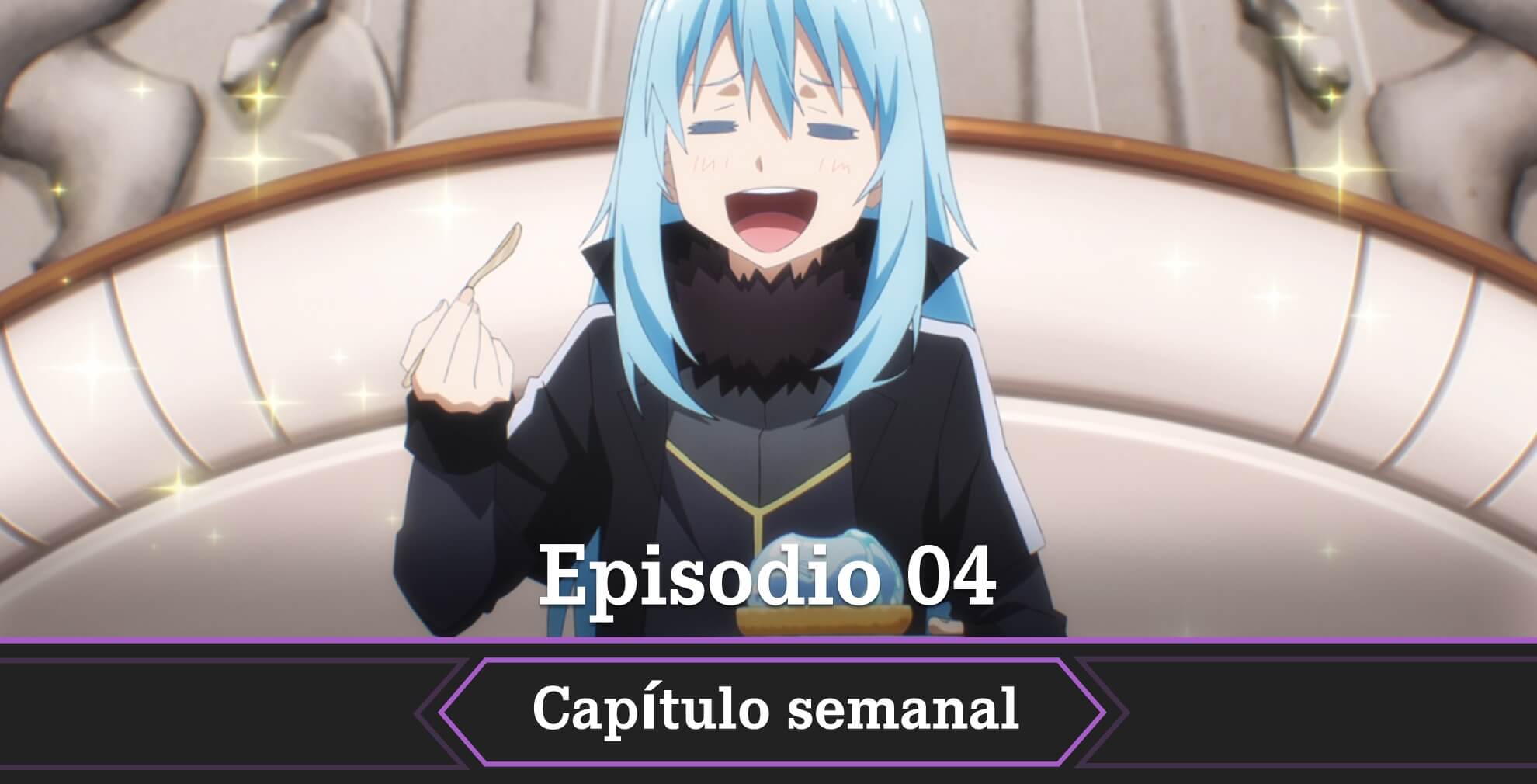That Time I Got Reincarnated as a Slime temporada 4 fecha horario como ver episodio 4