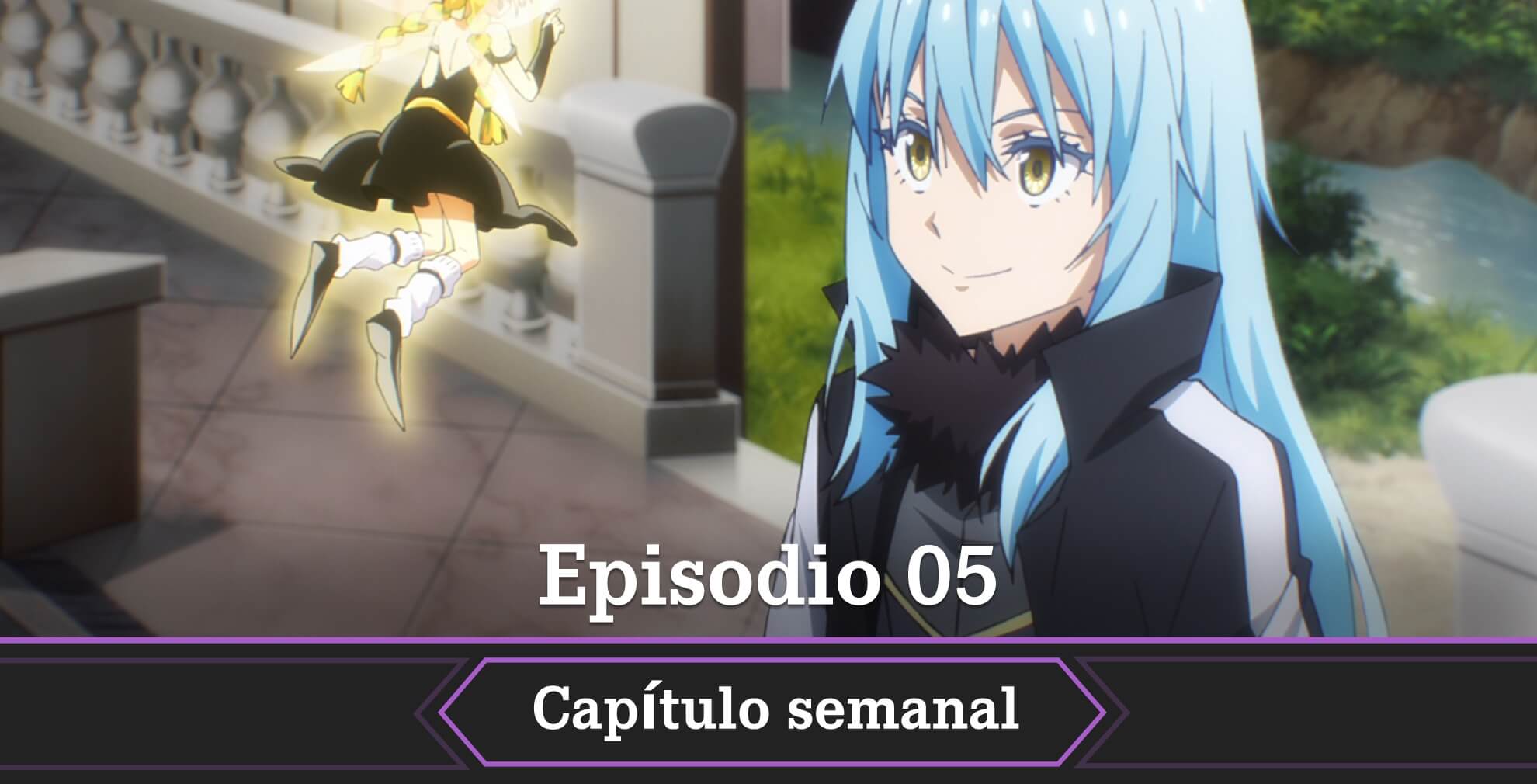 That Time I Got Reincarnated as a Slime temporada 4 fecha horario como ver episodio 5