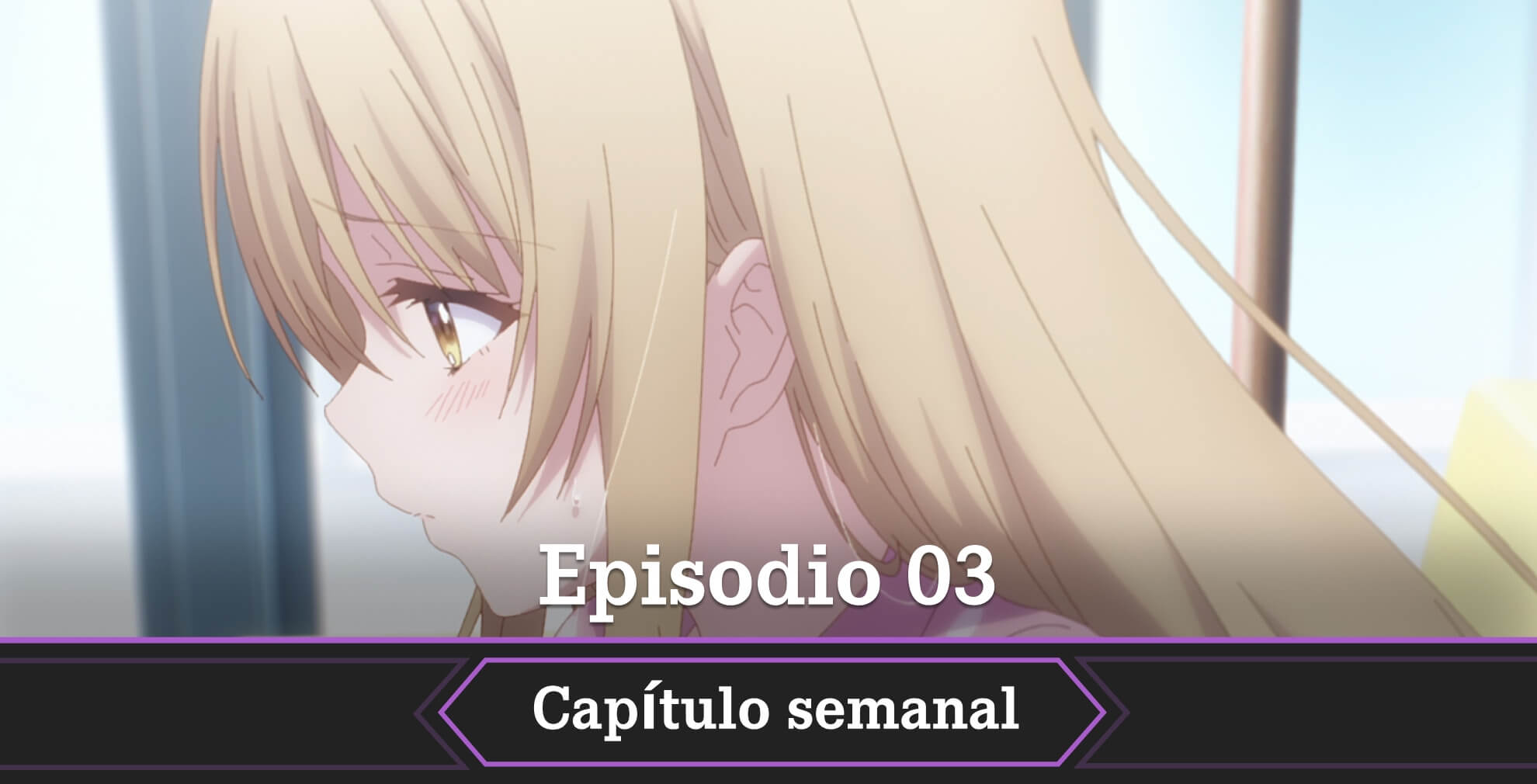 The Angel Next Door Spoils Me Rotten temporada 2 fecha horario como ver episodio 3