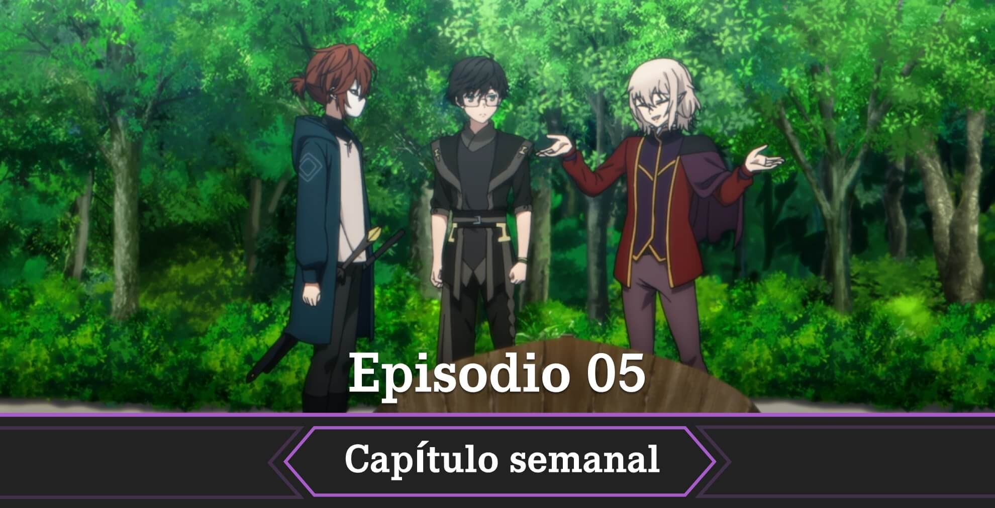 The Beginning After the End temporada 2 fecha horario como ver episodio 5