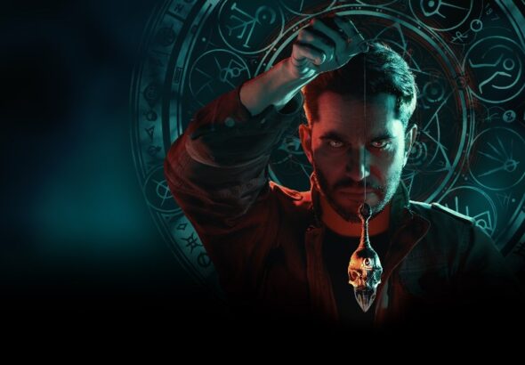 The Occultist tráiler lanzamiento