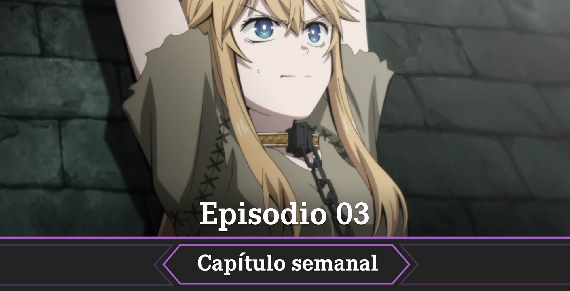 The Warrior Princess and the Barbaric fecha horario como ver episodio 3