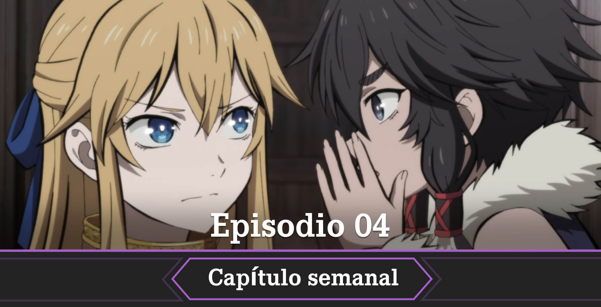 The Warrior Princess and the Barbaric fecha horario como ver episodio 4