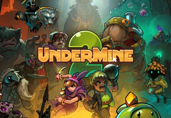 UnderMine 2