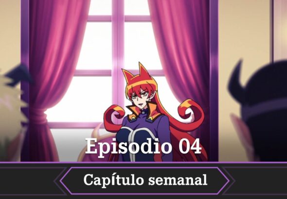 Welcome to Demon School Iruma-kun temporada 4 fecha horario como ver episodio 4