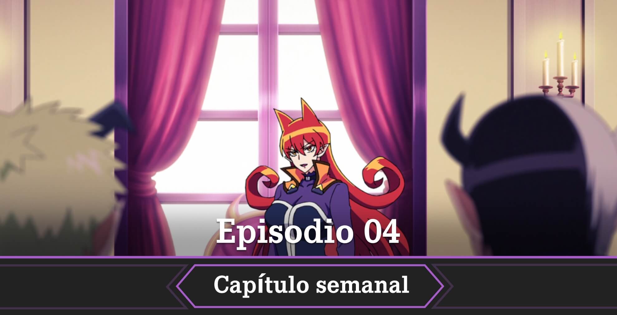 Welcome to Demon School Iruma-kun temporada 4 fecha horario como ver episodio 4