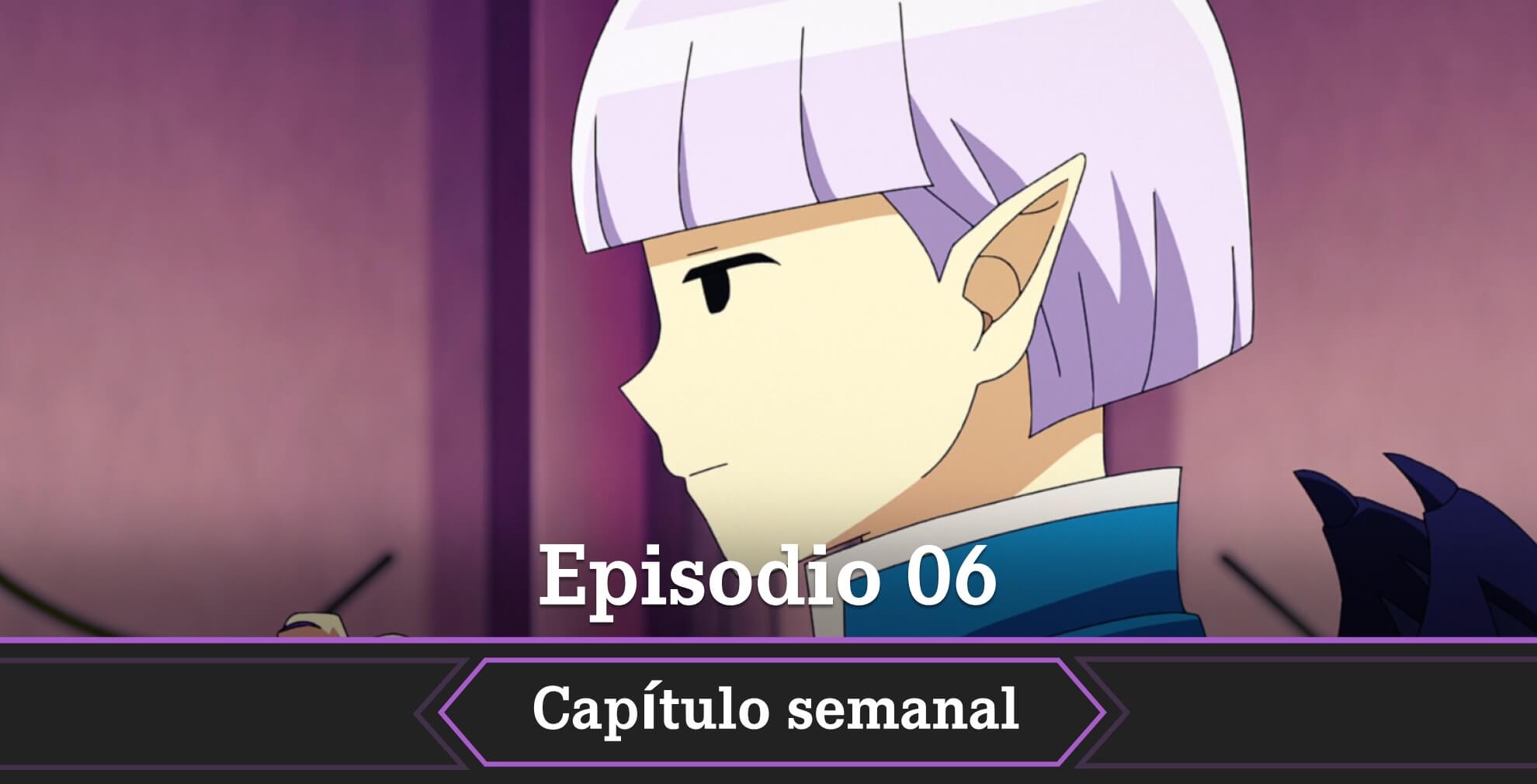 Welcome to Demon School Iruma-kun temporada 4 fecha horario como ver episodio 6