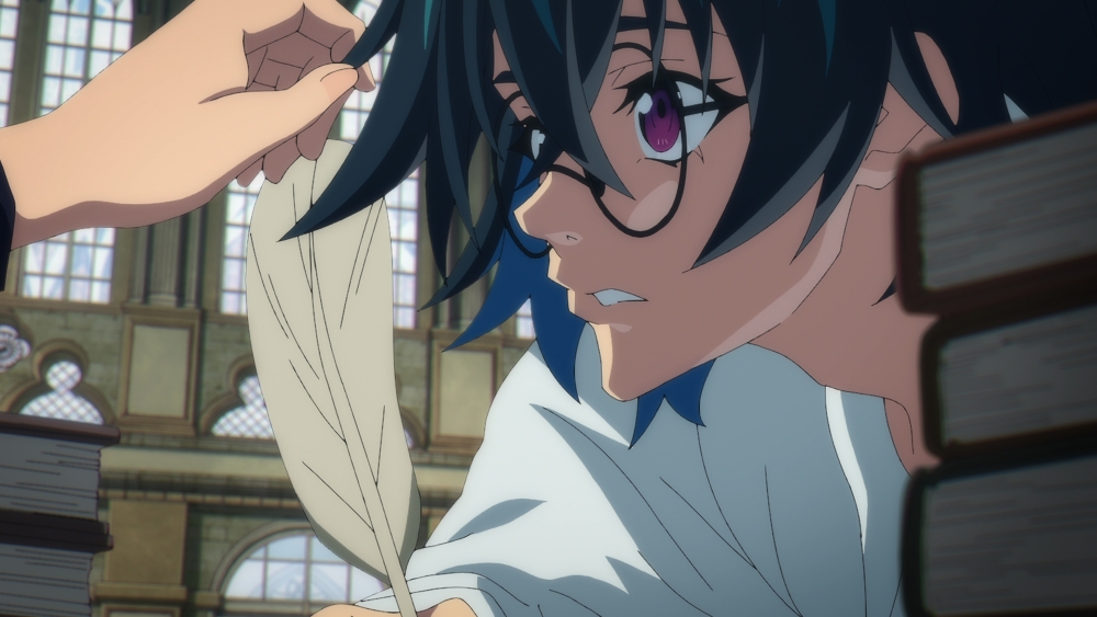 Wistoria Wand and Sword Temporada 2 Episodio 3