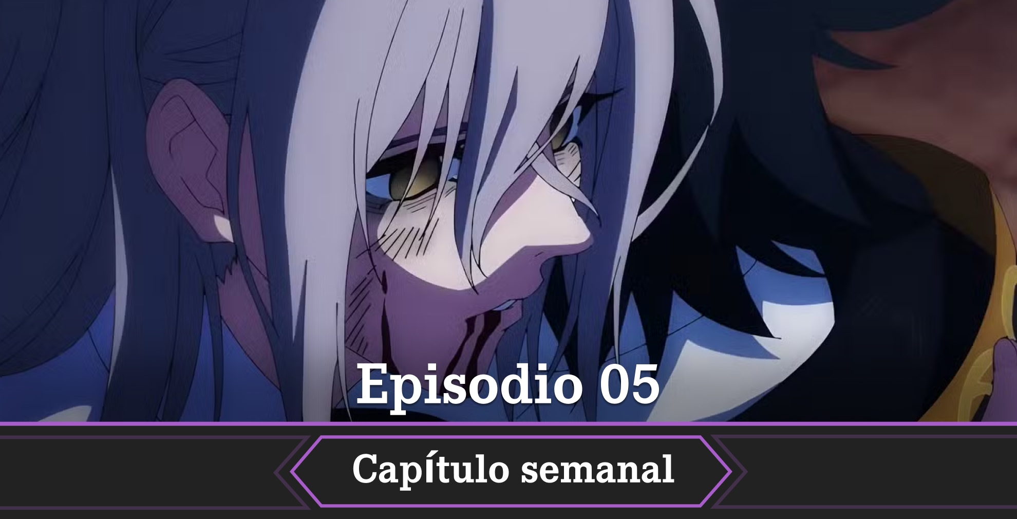 Wistoria Temporada 2 Episodio 5
