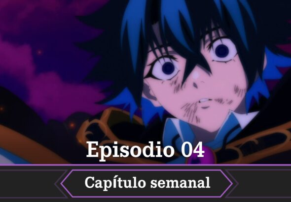 Wistoria Temporada 2 Episodio 4