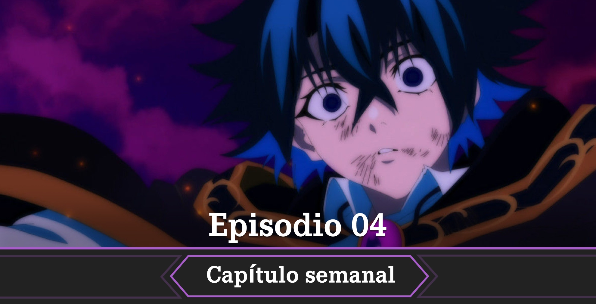 Wistoria Temporada 2 Episodio 4