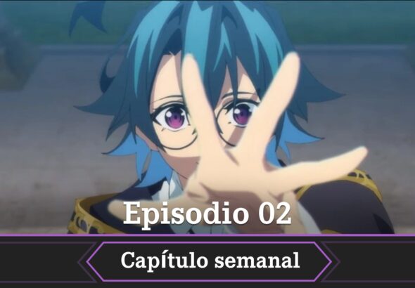 Wistoria Temporada 2 Episodio 2