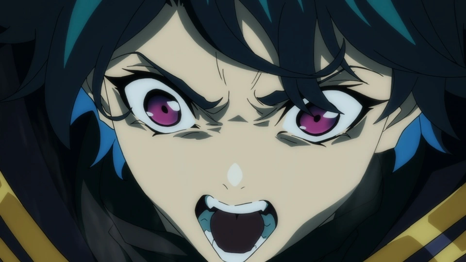 Wistoria Wand and Sword Temporada 2 Episodio 2