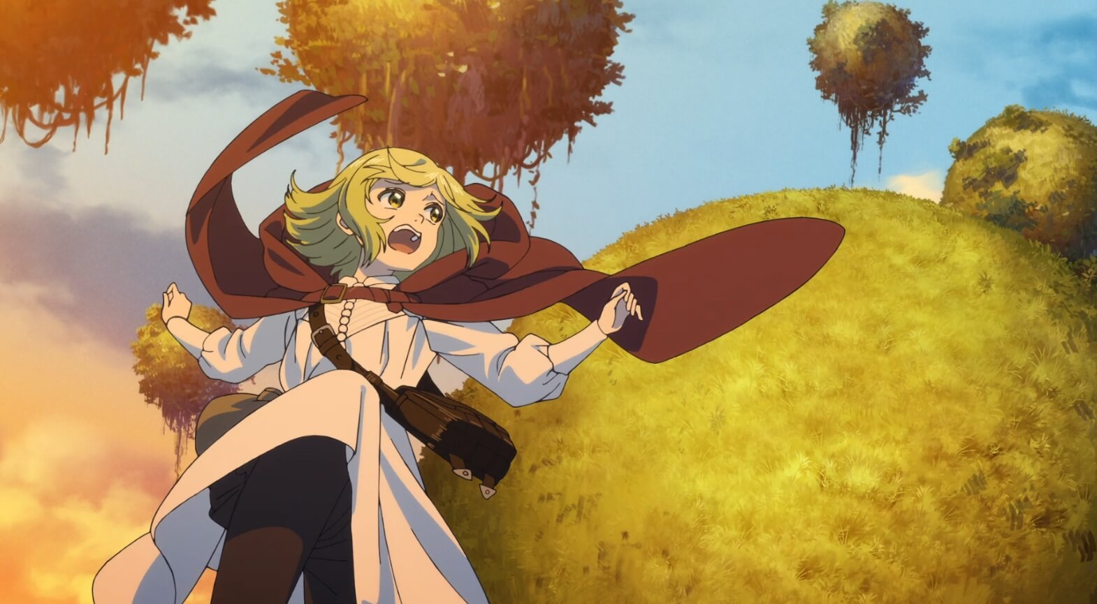 Witch Hat Atelier, fecha, hora de estreno y dónde ver el episodio 5 del anime