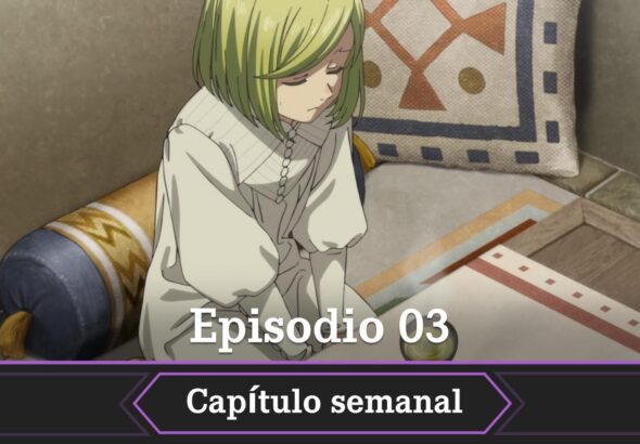 Witch Hat Atelier fecha horario como ver episodio 3