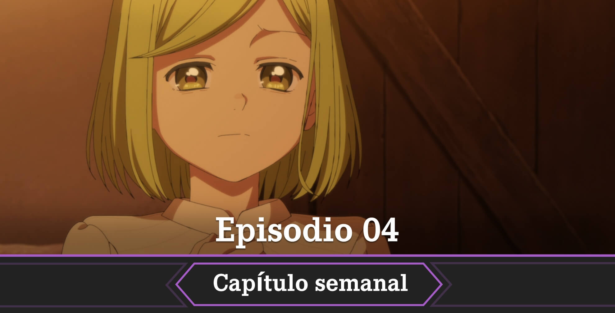 Witch Hat Atelier fecha horario como ver episodio 4