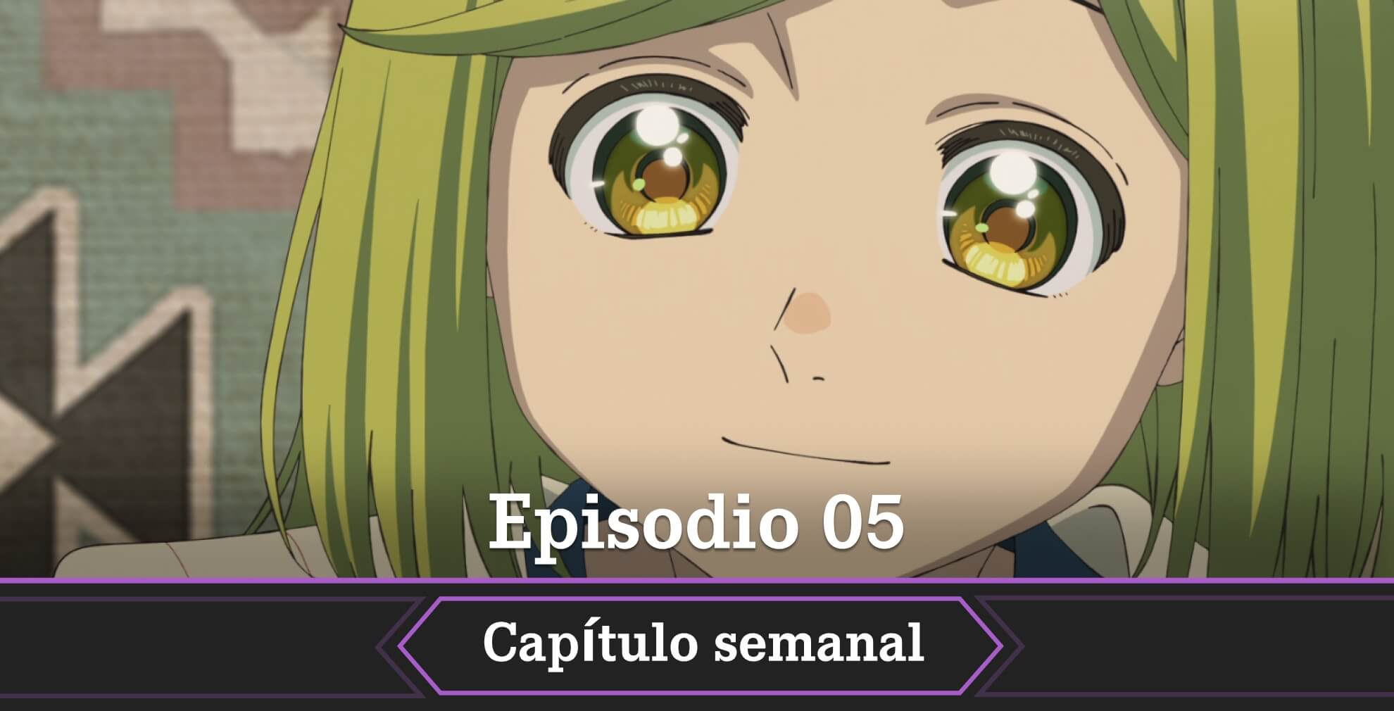 Witch Hat Atelier fecha horario como ver episodio 5