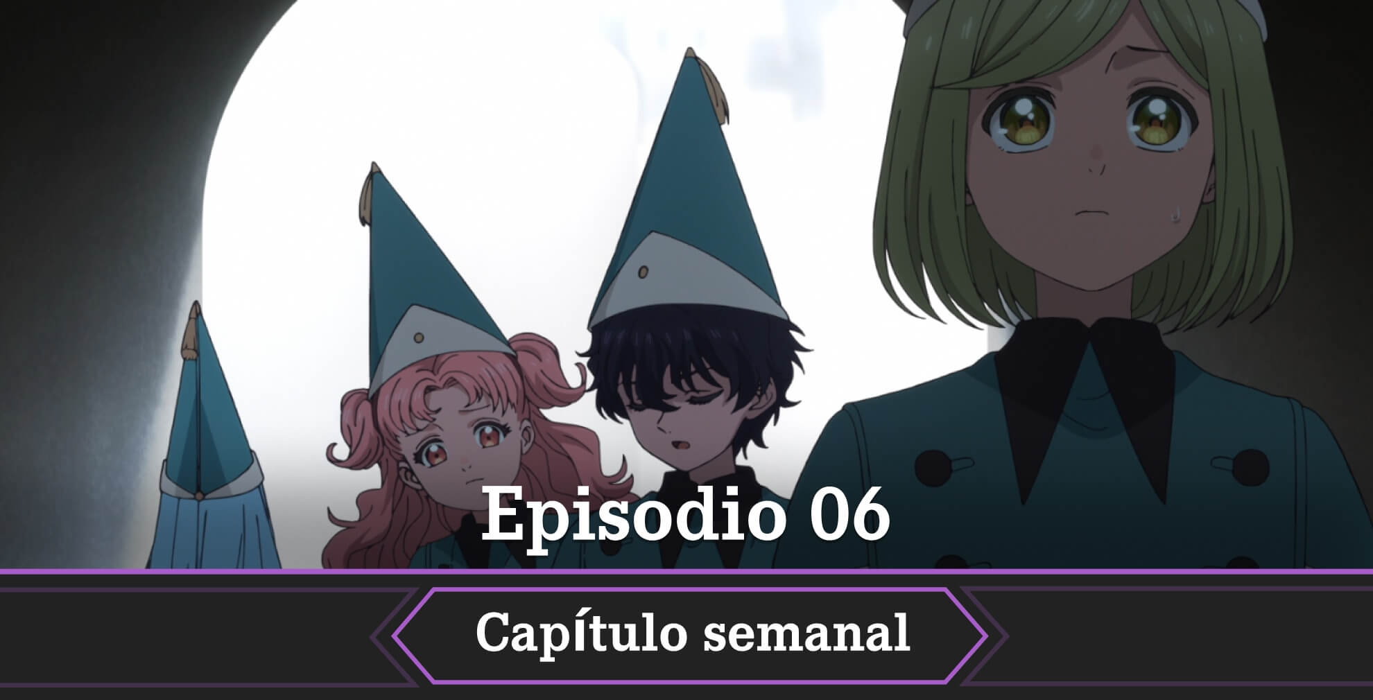 Witch Hat Atelier fecha horario como ver episodio 6