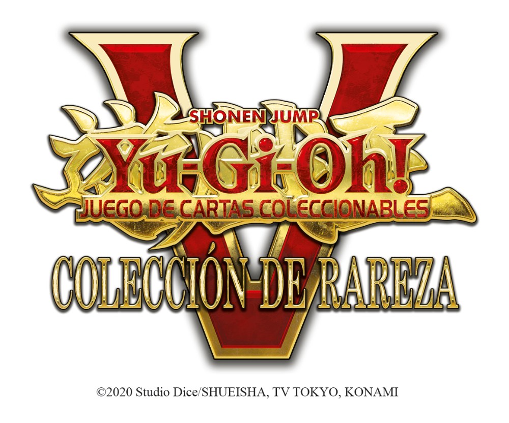 Yu-Gi-Oh! Colección de Rareza 5