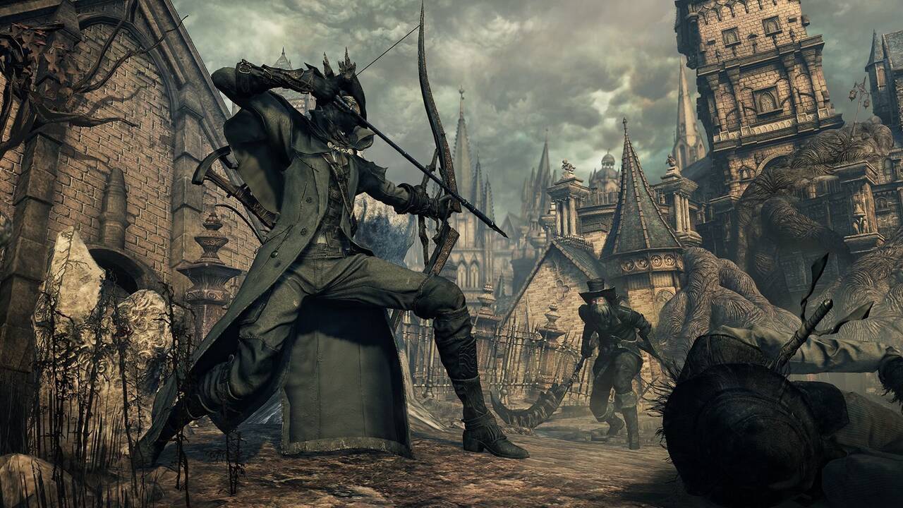 Sony confirma la película animación de Bloodborne. Estos son los primeros detalles del regreso de Yharna