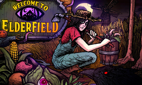 Así de terrorífico es Welcome to Elderfield, el nuevo RPG de granja y terror que mezcla deidades antiguas con gestión rural.