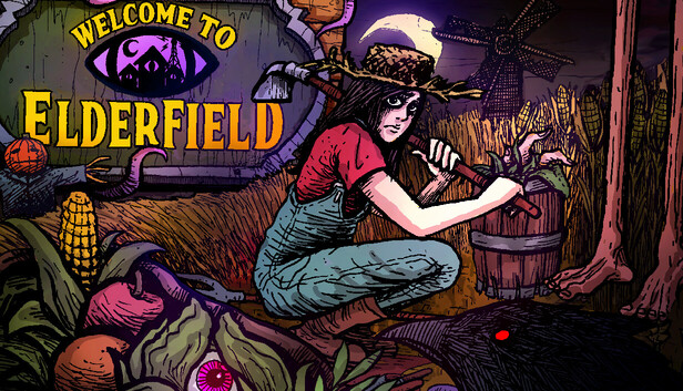 Así de terrorífico es Welcome to Elderfield, el nuevo RPG de granja y terror que mezcla deidades antiguas con gestión rural.