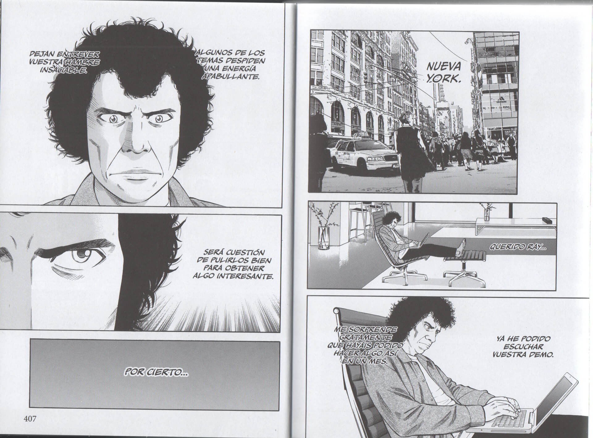 Reseña del manga Beck n.º 16 | ¿Qué les deparará el futuro?