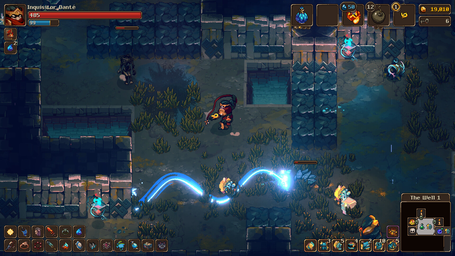 Primeras impresiones de UnderMine 2